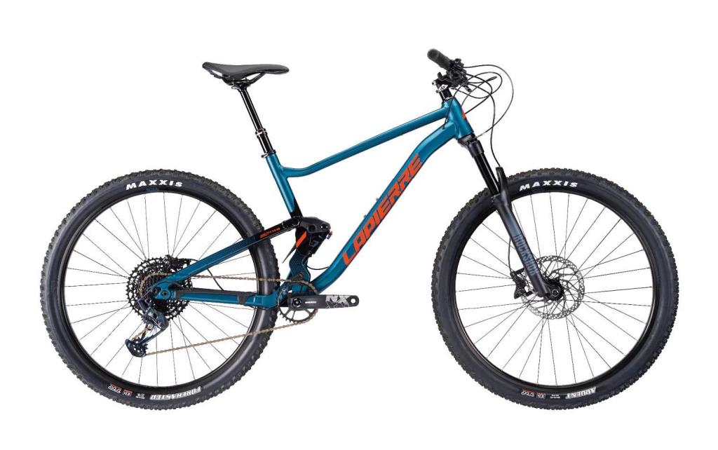Lapierre Zesty TR 4.9 Çift Süspansiyon Enduro Dağ Bisikleti 2025