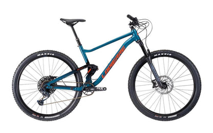 Lapierre Zesty TR 4.9 Çift Süspansiyon Enduro Dağ Bisikleti 2025