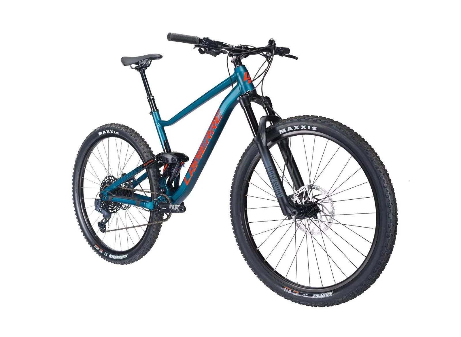 Lapierre Zesty TR 4.9 Çift Süspansiyon Enduro Dağ Bisikleti 2025