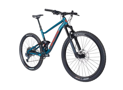 Lapierre Zesty TR 4.9 Çift Süspansiyon Enduro Dağ Bisikleti 2025