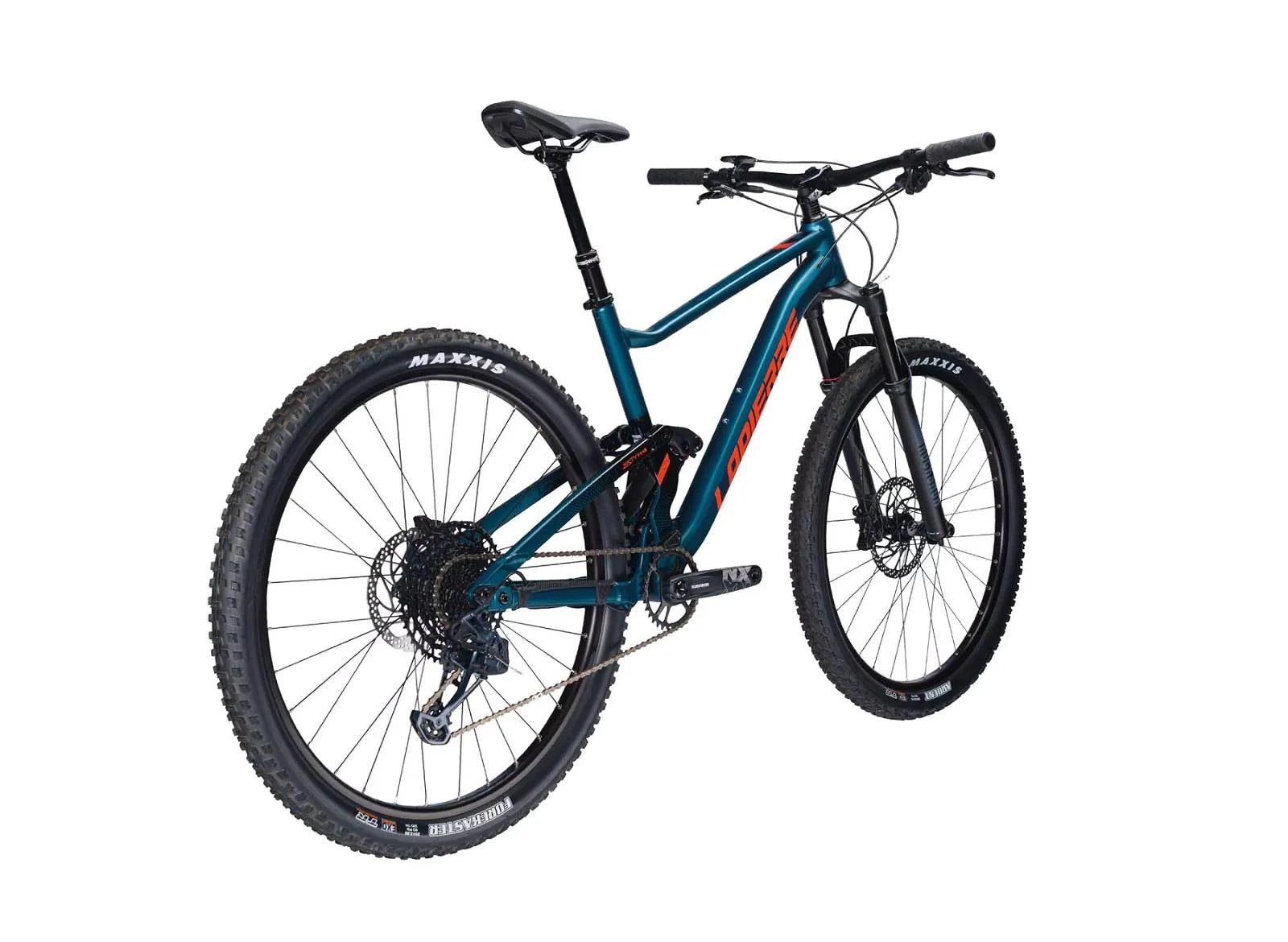 Lapierre Zesty TR 4.9 Çift Süspansiyon Enduro Dağ Bisikleti 2025