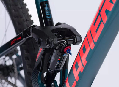 Lapierre Zesty TR 4.9 Çift Süspansiyon Enduro Dağ Bisikleti 2026