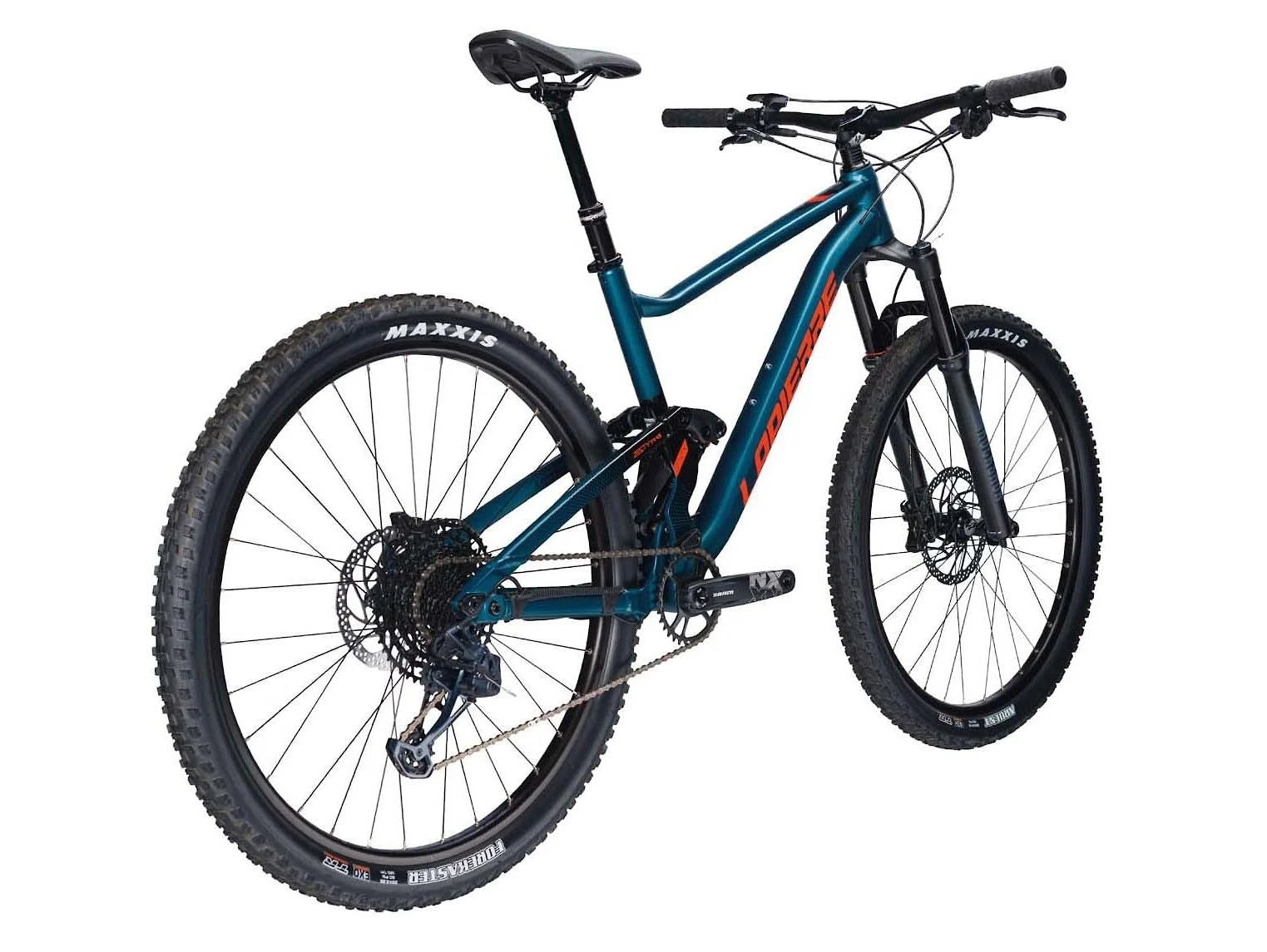 Lapierre Zesty TR 4.9 Çift Süspansiyon Enduro Dağ Bisikleti 2025