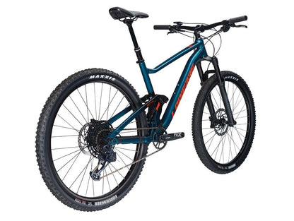 Lapierre Zesty TR 4.9 Çift Süspansiyon Enduro Dağ Bisikleti 2025
