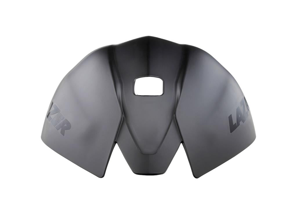 LASER Aeroshell Genesis Black Reflective L Helmet Protective Case 