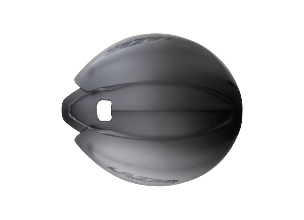 LASER Aeroshell Genesis Black Reflective L Helmet Protective Case 