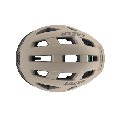Lazer Cerro Kineticore CE-CPSC Bicycle Helmet Matte Taupe Medium BLC2447892219