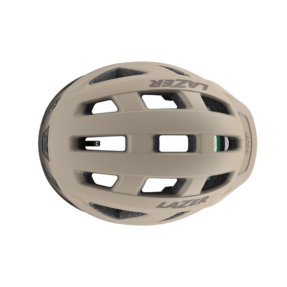 Lazer Cerro Kineticore CE-CPSC Bicycle Helmet Matte Taupe Medium BLC2447892219
