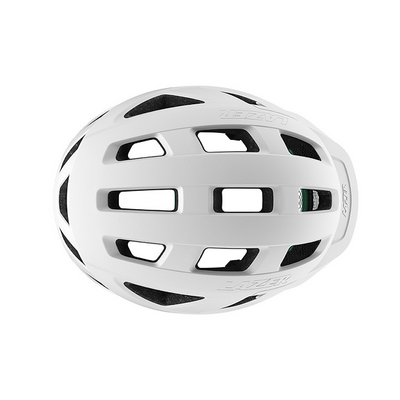 Lazer Cerro Kineticore CE-CPSC Bicycle Helmet Matte White 26 Medium BLC2647893609