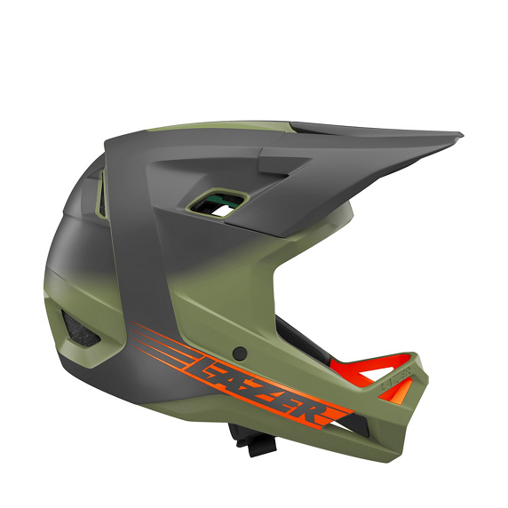 Lazer Chase Kineticore Full Face Bisiklet Kaskı AS-CE-CPSC-ASTM BLC2447892182
