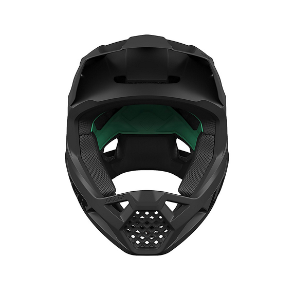 Lazer Chase Kineticore Full Face Bisiklet Kaskı AS-CPSC-ASTM Mat Siyah Medium BLC2447892178
