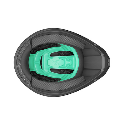 Lazer Chase Kineticore Full Face Bisiklet Kaskı AS-CPSC-ASTM Mat Siyah Medium BLC2447892178