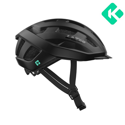 Lazer Codax KC Bicycle Helmet Matte Black BLC2547893301
