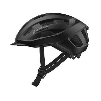 Lazer Codax KC Bicycle Helmet Matte Black BLC2547893301
