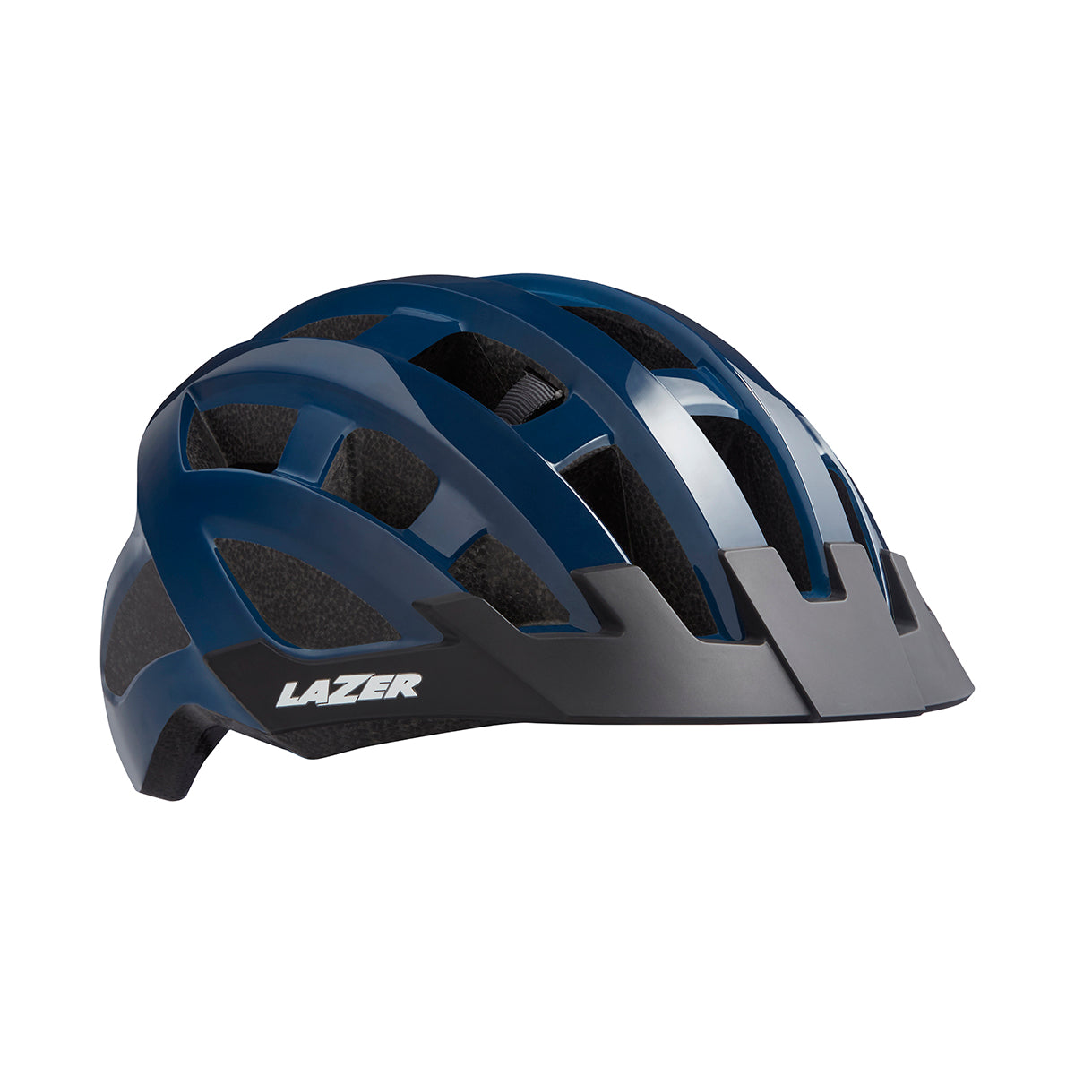 Lazer Compact CE-CPSC Bicycle Helmet 54-61 Cm in Different Colors 