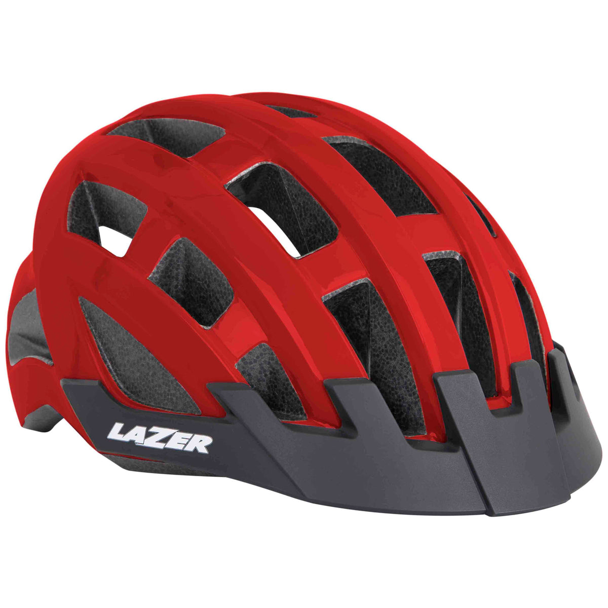 Lazer Compact CE-CPSC Bicycle Helmet 54-61 Cm in Different Colors 