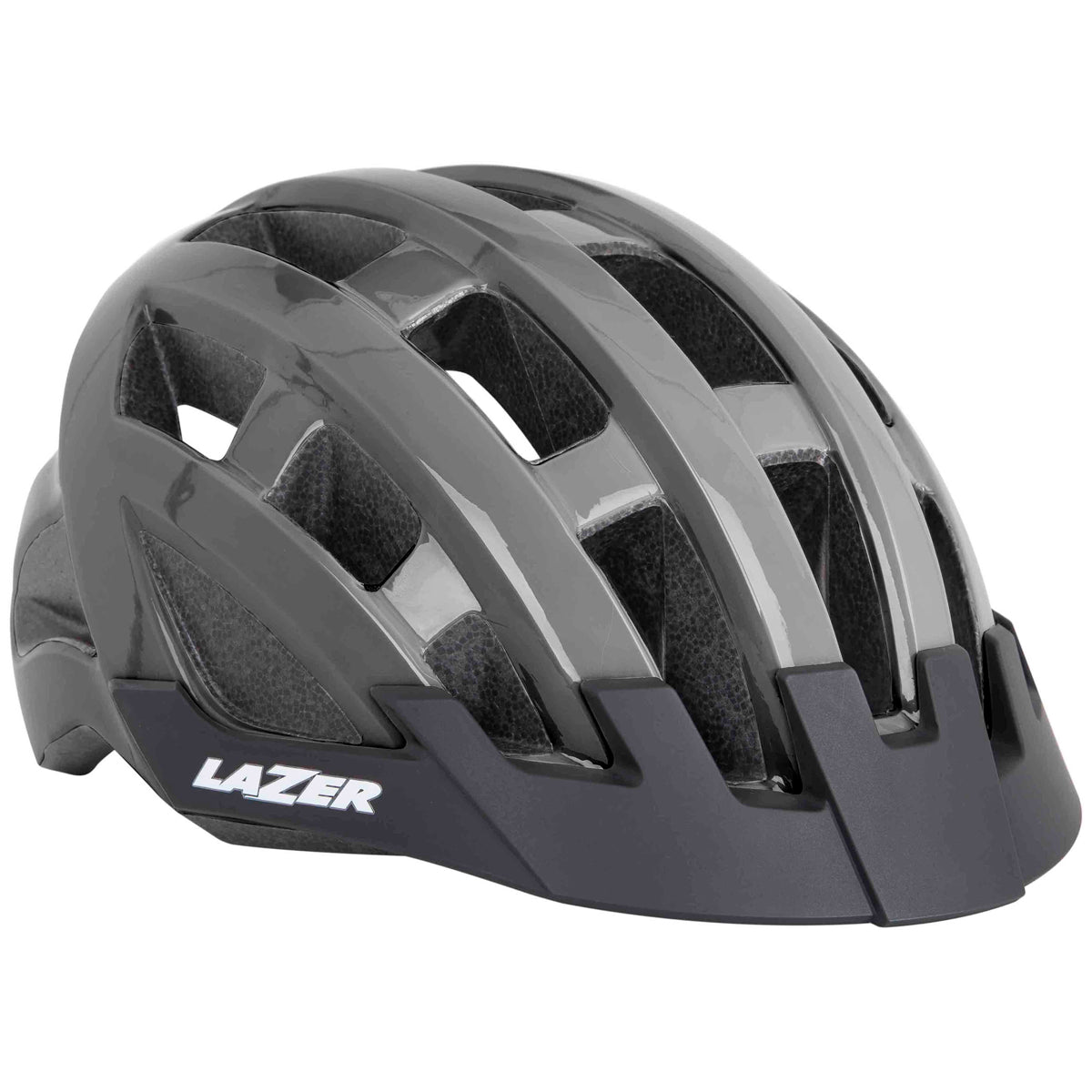 Lazer Compact CE-CPSC Bicycle Helmet 54-61 Cm in Different Colors 