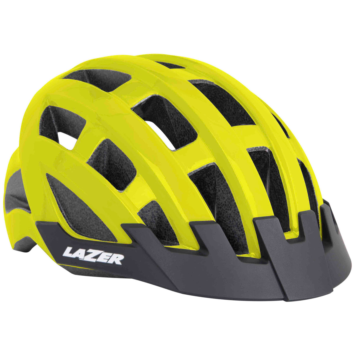 Lazer Compact CE-CPSC Bicycle Helmet 54-61 Cm in Different Colors 