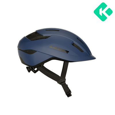 Lazer Compact Kineticore CCPS Bisiklet Kaskı Matte Regal Blue M-L BLC2747894309