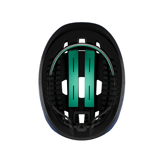 Lazer Compact Kineticore CCPS Bisiklet Kaskı Matte Regal Blue M-L BLC2747894309