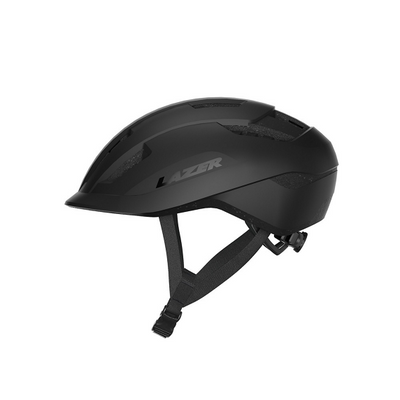 Lazer Compact Kineticore CE-CPS Bisiklet Kaskı Mat Siyah M-L BLC2747894303