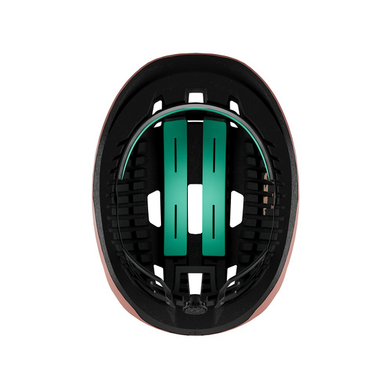 Lazer Compact Kineticore CE-CPS Bisiklet Kaskı Matte Clay M-L BLC2747894307