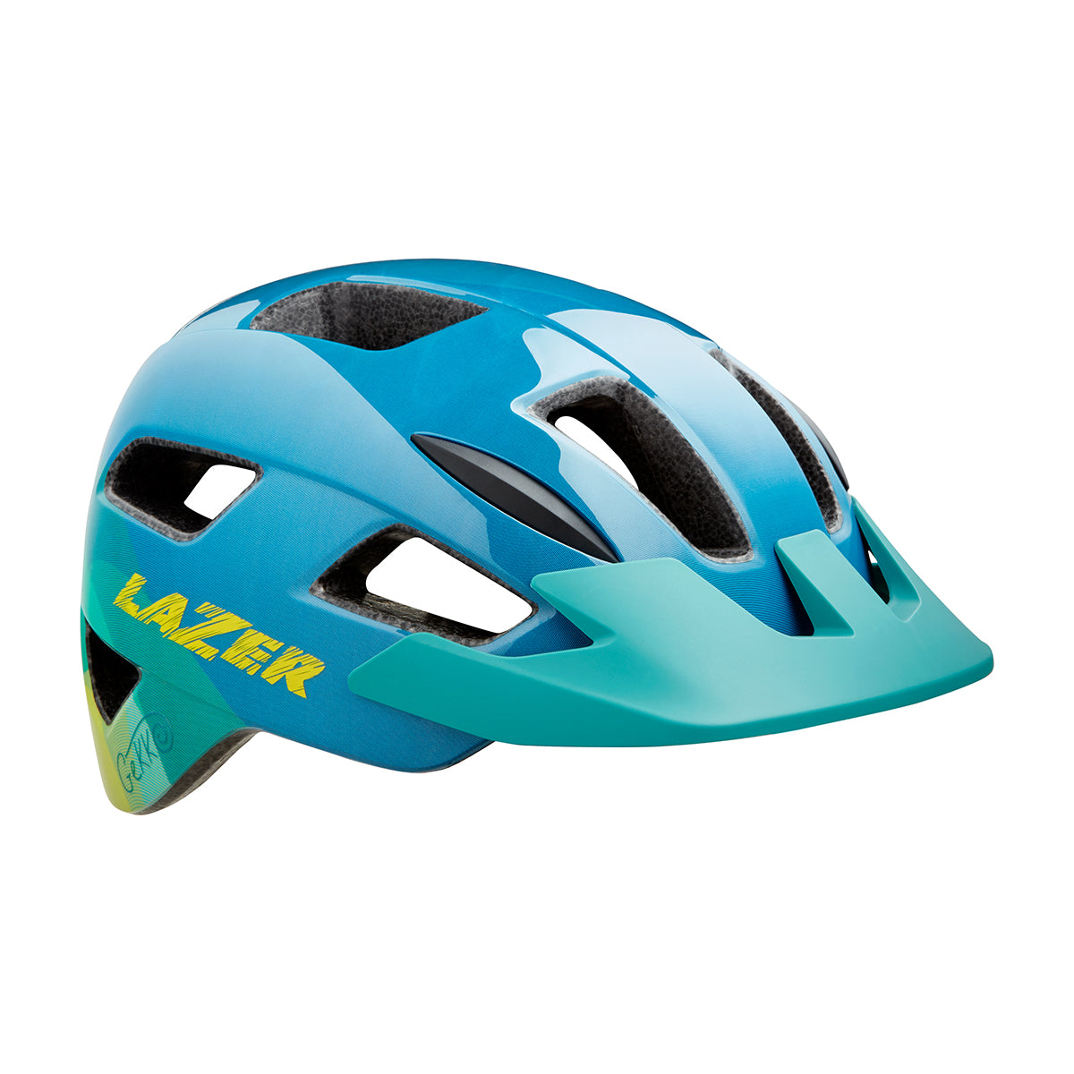 Lazer Gekko CE-CPSC 50-56 Cm Bicycle Helmet in Different Colors 