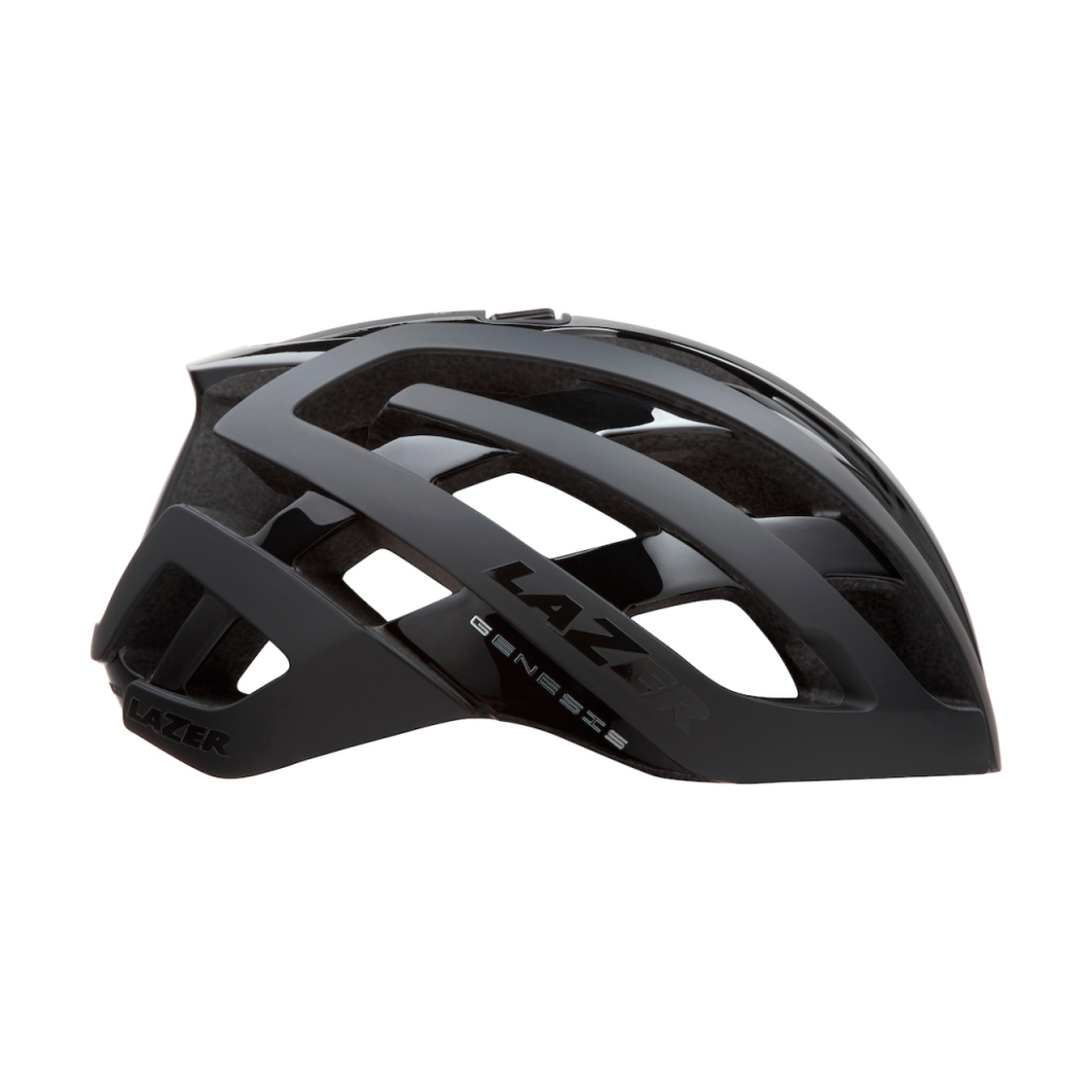 Lazer Genesis Mips Road Bike Helmet Matt Black Medium 55-59cm 