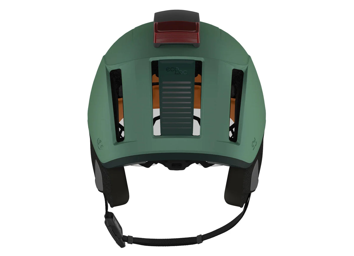 Lazer HMT Nova Kineticore Vizörlü Bisiklet Kaskı CE-CPSC-NTA M+LED+WKT Matte Green Emerald Medium BLC2647893934