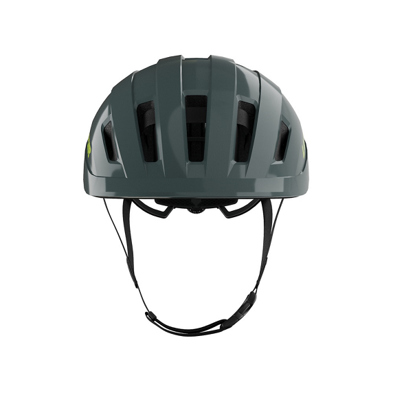 Lazer J1 Kineticore CE-CPS Bisiklet Kaskı Universal Black Grey BLC2747894327