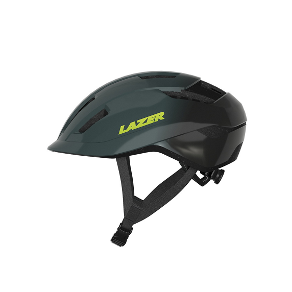 Lazer J1 Kineticore CE-CPS Bisiklet Kaskı Universal Black Grey BLC2747894327