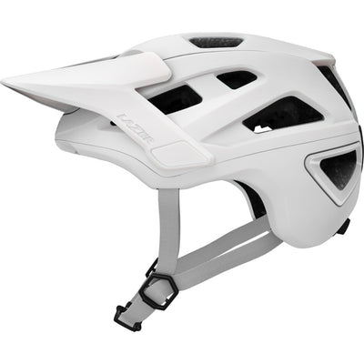 Lazer Jackal Kineticore CE-CPSC Enduro Bisiklet Kaskı Met Beyaz Medium BLC2547892821
