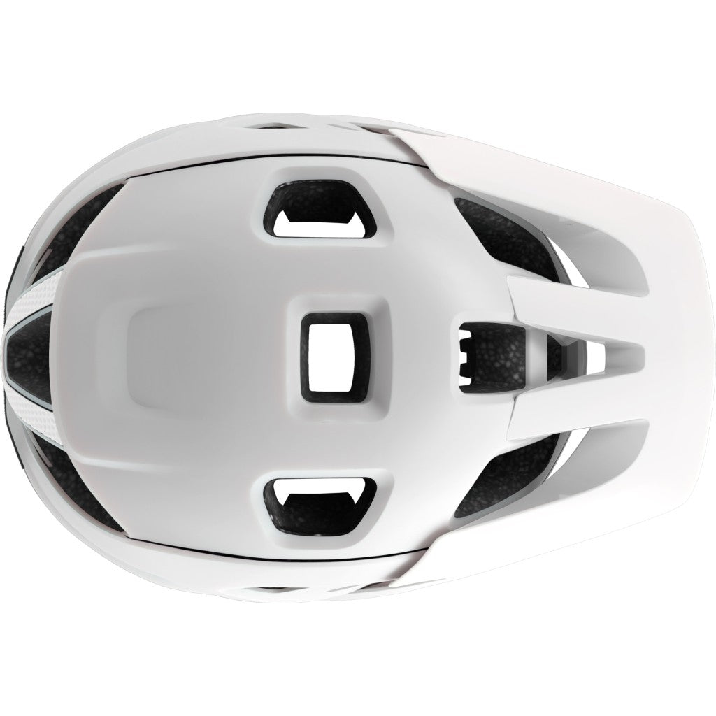 Lazer Jackal Kineticore CE-CPSC Enduro Bisiklet Kaskı Met Beyaz Medium BLC2547892821
