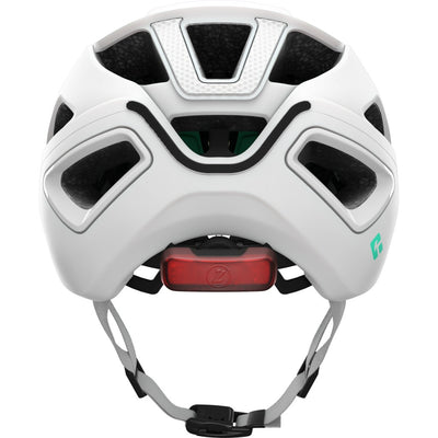 Lazer Jackal Kineticore CE-CPSC Enduro Bisiklet Kaskı Met Beyaz Medium BLC2547892821