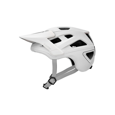 Lazer Jackal Kineticore CE-CPSC Enduro Bisiklet Kaskı Met Beyaz Medium BLC2547892821