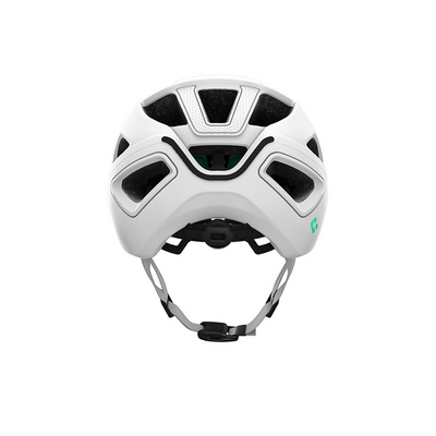 Lazer Jackal Kineticore CE-CPSC Enduro Bisiklet Kaskı Met Beyaz Medium BLC2547892821