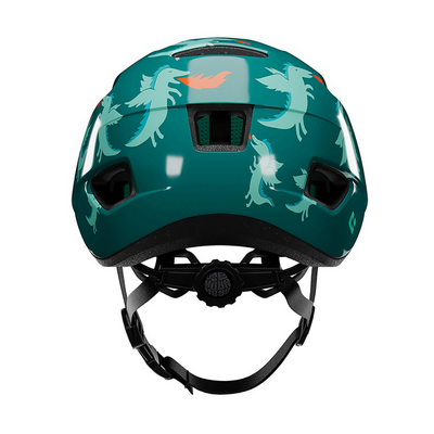 Lazer Nutz 2.0 Kineticore Çocuk Bisiklet Kaskı Dragons Turnfit BLC2547893347