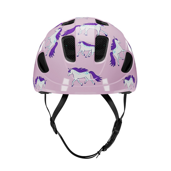 Lazer Nutz 2.0 Kineticore Çocuk Bisiklet Kaskı Unicorns Turnfit BLC2547893360