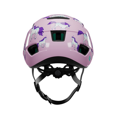 Lazer Nutz 2.0 Kineticore Çocuk Bisiklet Kaskı Unicorns Turnfit BLC2547893360