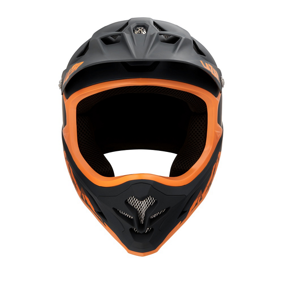 Laser Phoenix Full Face Cycling Helmet CE-SPSC BLC22278