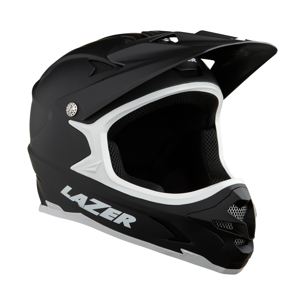 Laser Phoenix Full Face Cycling Helmet CE-SPSC BLC22278