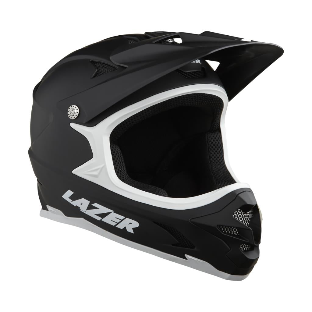 Lazer Phoenix+ FullFace Helmet CE-CPSC Matte Black M 56-58cm 