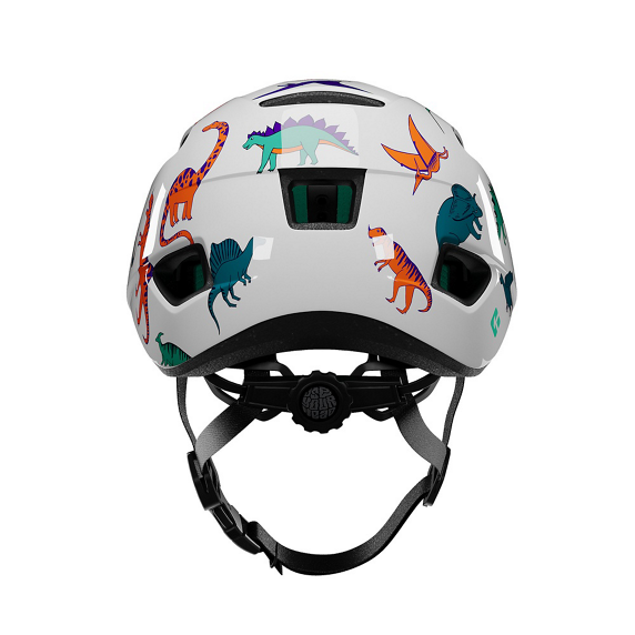 Lazer Pnut 2.0 Kineticore Çocuk Bisiklet Kaskı Dinosaurs Turnfit BLC2547893367