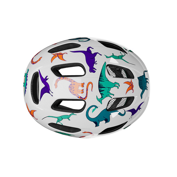 Lazer Pnut 2.0 Kineticore Çocuk Bisiklet Kaskı Dinosaurs Turnfit BLC2547893367