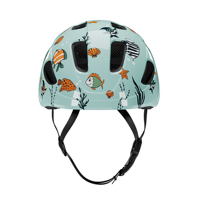 Lazer Pnut 2.0 Kineticore Çocuk Bisiklet Kaskı Sealife Turnfit BLC2547893383