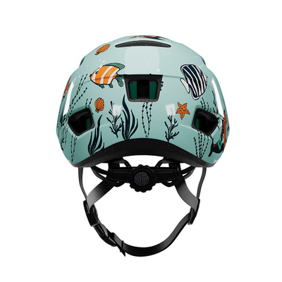 Lazer Pnut 2.0 Kineticore Çocuk Bisiklet Kaskı Sealife Turnfit BLC2547893383