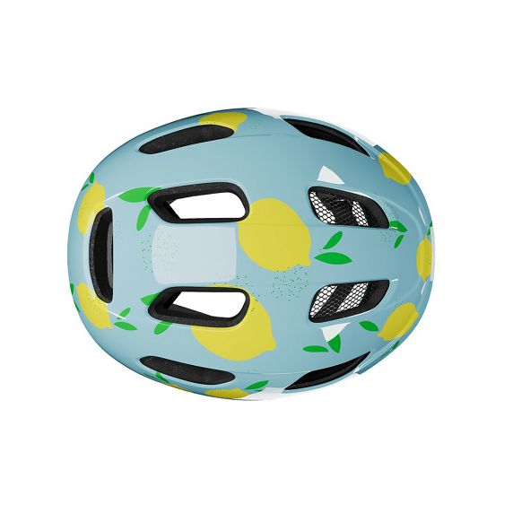 Lazer Pnut 2.0 Kineticore Çocuk Bisiklet Kaskı Turnfit Lemons BLC2547893375