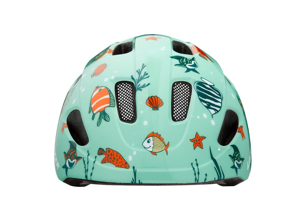 Lazer Pnut KC Bicycle Child Helmet CE-CPSC 46-52cm Sealife 