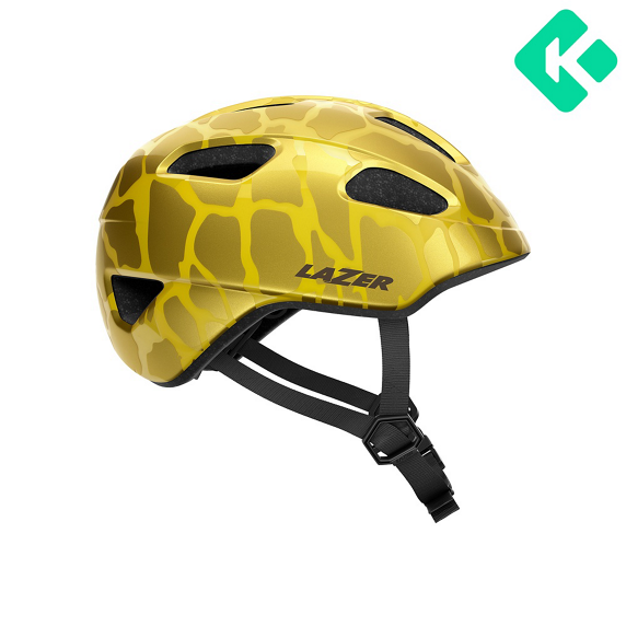 lazer armor pin helmet PNUT Kineticore Kids' Bicycle Gold Giraffe BLC2237891979 type_open-face-helmets Bern Allston Commuting Helmet Color:Matte Cinder Haze