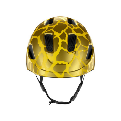 Lazer PNUT Kineticore Çocuk Bisiklet Kaskı Gold Giraffe BLC2237891979